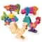 S&S Worldwide® Unfinished Wooden Farm Animal Puzzles, 12ct.